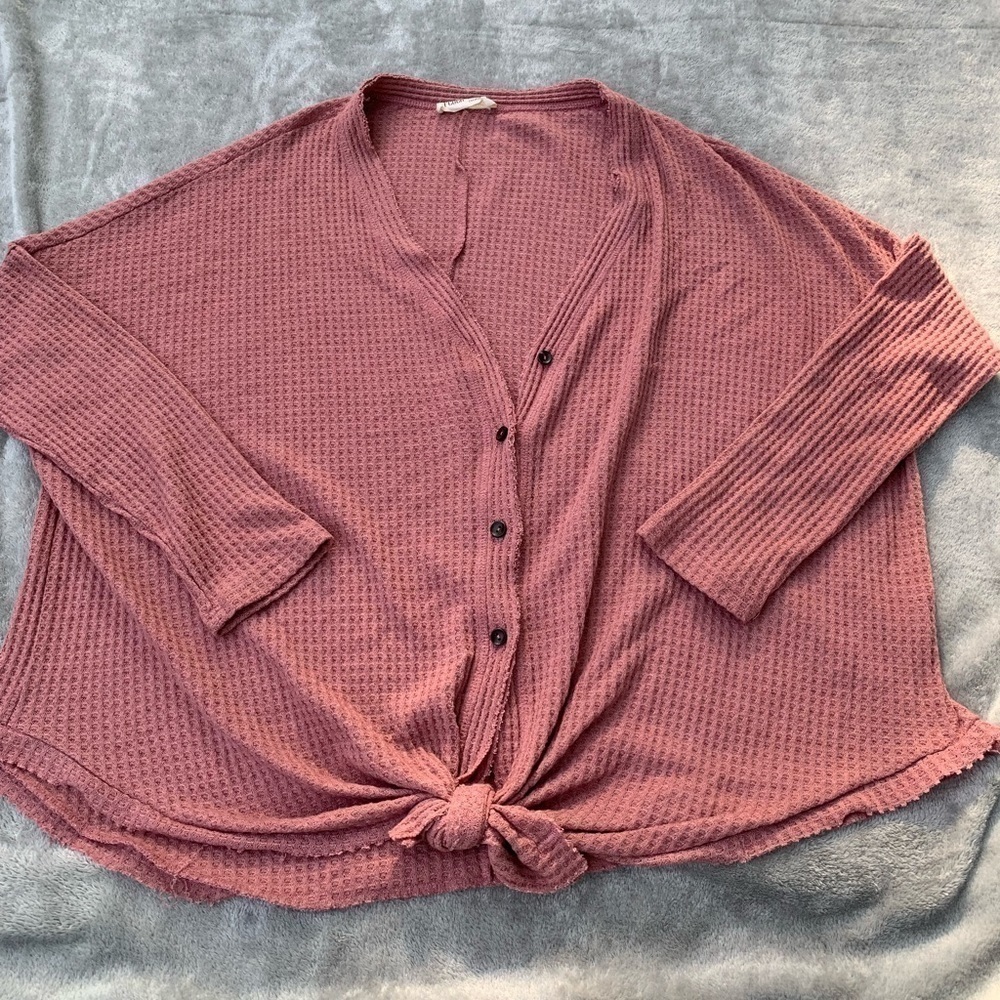 Peach Love California Top